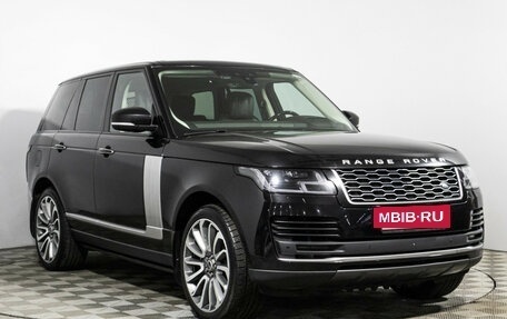 Land Rover Range Rover IV рестайлинг, 2020 год, 8 399 000 рублей, 3 фотография