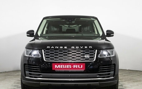 Land Rover Range Rover IV рестайлинг, 2020 год, 8 399 000 рублей, 2 фотография