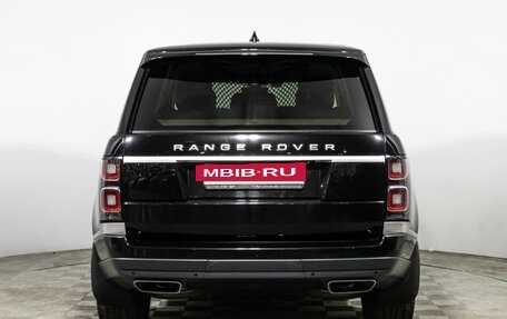 Land Rover Range Rover IV рестайлинг, 2020 год, 8 399 000 рублей, 6 фотография