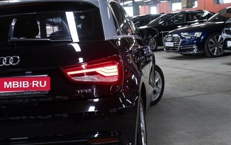 Audi A1, 2015 год, 1 295 000 рублей, 21 фотография
