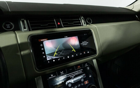 Land Rover Range Rover IV рестайлинг, 2020 год, 8 399 000 рублей, 21 фотография