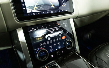 Land Rover Range Rover IV рестайлинг, 2020 год, 8 399 000 рублей, 22 фотография