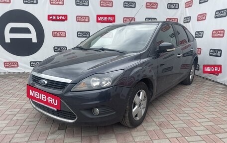 Ford Focus II рестайлинг, 2009 год, 550 000 рублей, 3 фотография