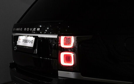 Land Rover Range Rover IV рестайлинг, 2020 год, 8 399 000 рублей, 35 фотография