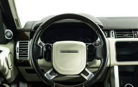 Land Rover Range Rover IV рестайлинг, 2020 год, 8 399 000 рублей, 26 фотография