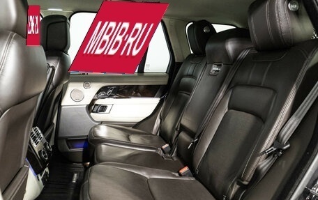 Land Rover Range Rover IV рестайлинг, 2020 год, 8 399 000 рублей, 10 фотография