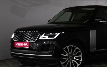 Land Rover Range Rover IV рестайлинг, 2020 год, 8 399 000 рублей, 31 фотография
