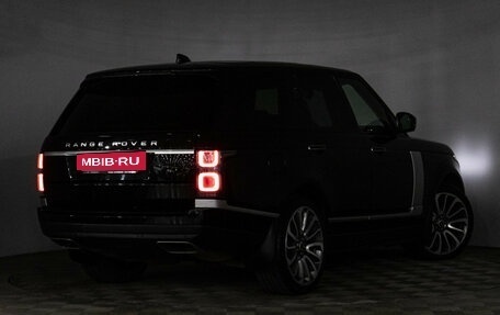 Land Rover Range Rover IV рестайлинг, 2020 год, 8 399 000 рублей, 33 фотография