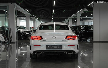 Mercedes-Benz C-Класс, 2018 год, 3 590 000 рублей, 6 фотография