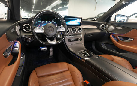 Mercedes-Benz C-Класс, 2018 год, 3 590 000 рублей, 7 фотография