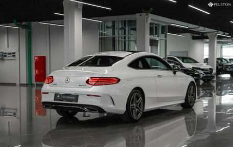 Mercedes-Benz C-Класс, 2018 год, 3 590 000 рублей, 4 фотография