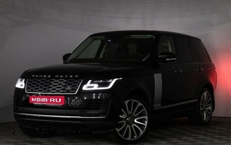 Land Rover Range Rover IV рестайлинг, 2020 год, 8 399 000 рублей, 30 фотография
