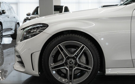 Mercedes-Benz C-Класс, 2018 год, 3 590 000 рублей, 23 фотография