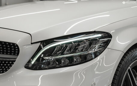 Mercedes-Benz C-Класс, 2018 год, 3 590 000 рублей, 24 фотография