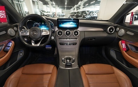 Mercedes-Benz C-Класс, 2018 год, 3 590 000 рублей, 8 фотография