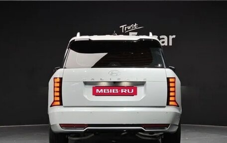 Hyundai Palisade, 2025 год, 5 626 000 рублей, 4 фотография