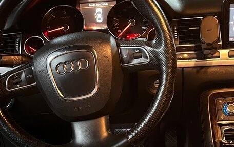Audi A8, 2008 год, 1 350 000 рублей, 12 фотография