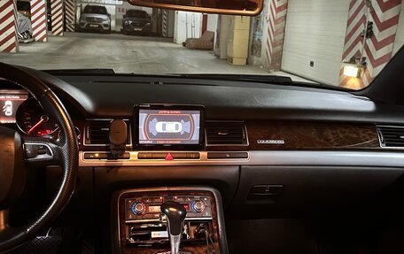 Audi A8, 2008 год, 1 350 000 рублей, 11 фотография