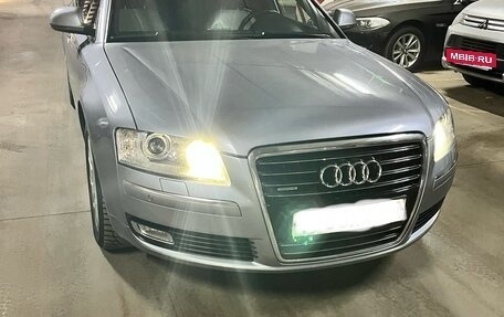 Audi A8, 2008 год, 1 350 000 рублей, 2 фотография