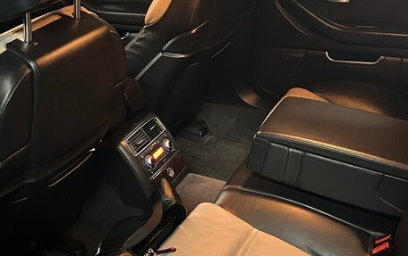 Audi A8, 2008 год, 1 350 000 рублей, 14 фотография