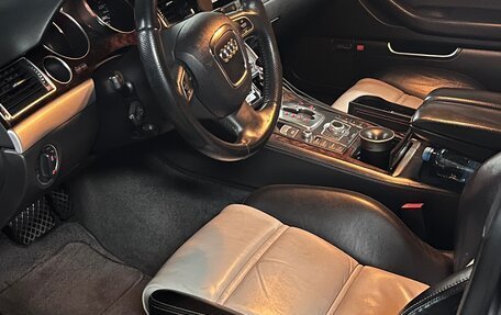 Audi A8, 2008 год, 1 350 000 рублей, 16 фотография