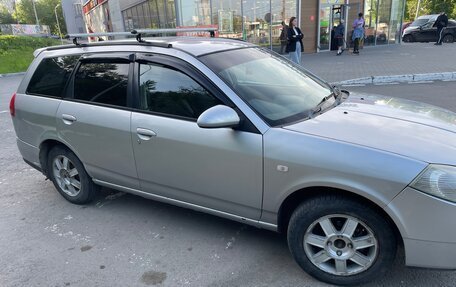 Nissan Wingroad III, 2002 год, 300 000 рублей, 3 фотография
