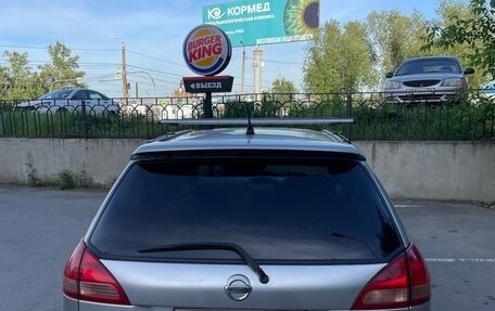 Nissan Wingroad III, 2002 год, 300 000 рублей, 6 фотография