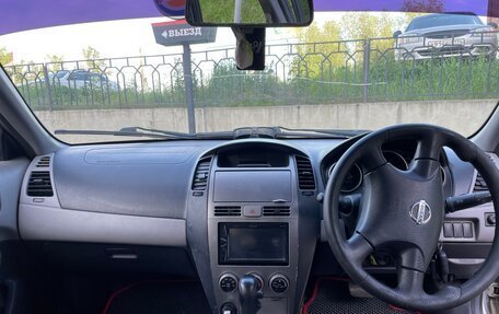 Nissan Wingroad III, 2002 год, 300 000 рублей, 11 фотография