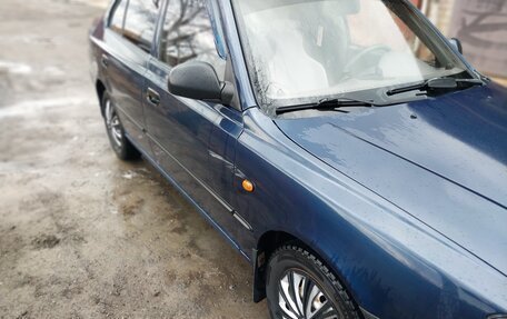Hyundai Accent II, 2006 год, 390 000 рублей, 2 фотография