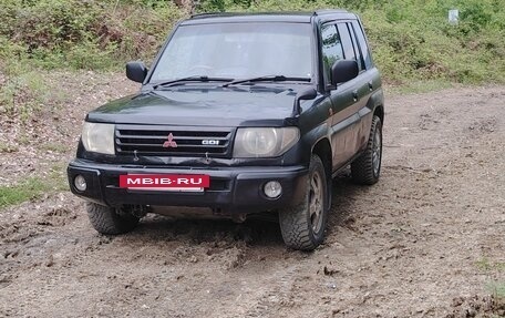 Mitsubishi Pajero iO, 1999 год, 405 000 рублей, 4 фотография
