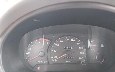 Hyundai Accent II, 2006 год, 390 000 рублей, 6 фотография