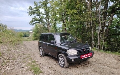 Mitsubishi Pajero iO, 1999 год, 405 000 рублей, 3 фотография