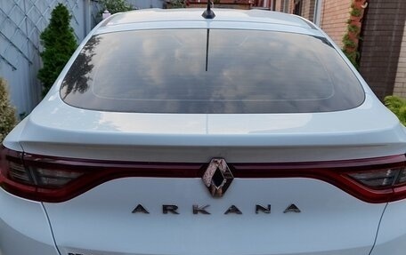 Renault Arkana I, 2020 год, 1 700 000 рублей, 2 фотография
