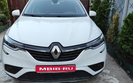 Renault Arkana I, 2020 год, 1 700 000 рублей, 4 фотография