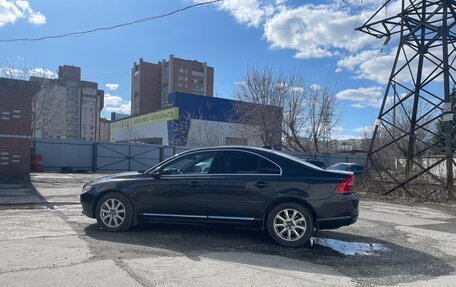Volvo S80 II рестайлинг 2, 2012 год, 1 300 000 рублей, 2 фотография