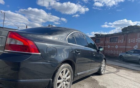 Volvo S80 II рестайлинг 2, 2012 год, 1 300 000 рублей, 5 фотография
