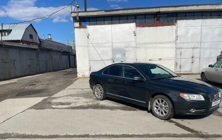 Volvo S80 II рестайлинг 2, 2012 год, 1 300 000 рублей, 6 фотография