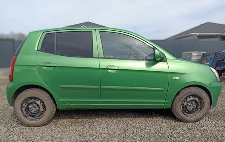 KIA Picanto I, 2006 год, 420 000 рублей, 6 фотография