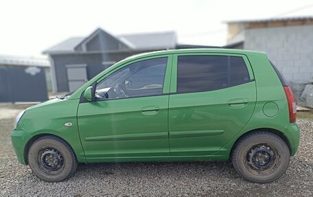 KIA Picanto I, 2006 год, 420 000 рублей, 5 фотография