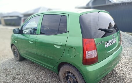 KIA Picanto I, 2006 год, 420 000 рублей, 4 фотография