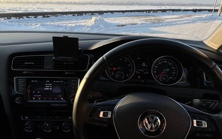Volkswagen Golf VII, 2013 год, 1 450 000 рублей, 2 фотография