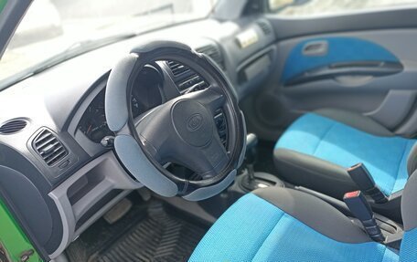 KIA Picanto I, 2006 год, 420 000 рублей, 9 фотография