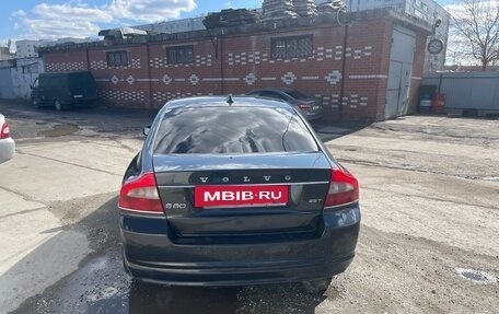 Volvo S80 II рестайлинг 2, 2012 год, 1 300 000 рублей, 4 фотография