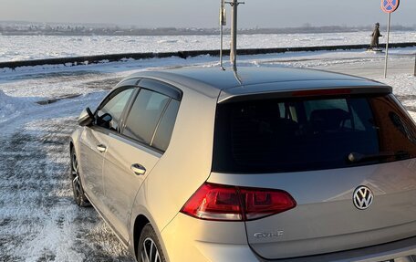 Volkswagen Golf VII, 2013 год, 1 450 000 рублей, 11 фотография