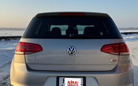 Volkswagen Golf VII, 2013 год, 1 450 000 рублей, 10 фотография
