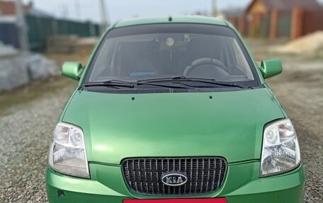 KIA Picanto I, 2006 год, 420 000 рублей, 7 фотография