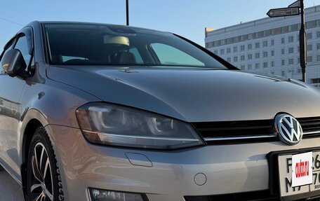 Volkswagen Golf VII, 2013 год, 1 450 000 рублей, 18 фотография