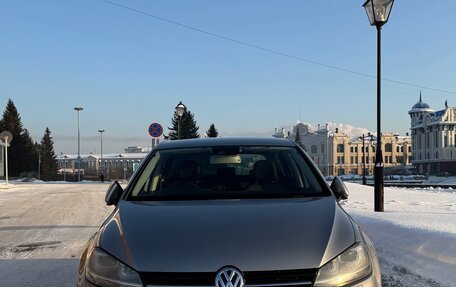 Volkswagen Golf VII, 2013 год, 1 450 000 рублей, 15 фотография