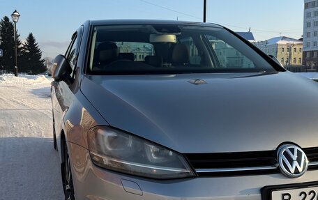 Volkswagen Golf VII, 2013 год, 1 450 000 рублей, 16 фотография