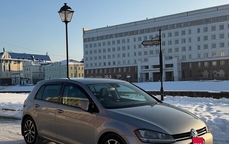 Volkswagen Golf VII, 2013 год, 1 450 000 рублей, 17 фотография